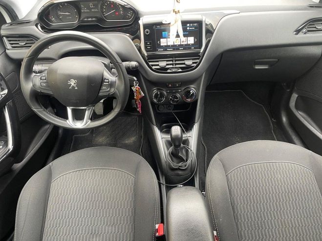 Peugeot 208 BUSINESS BlueHDi 100ch SS BVM6 Active (  Blanc de 2019