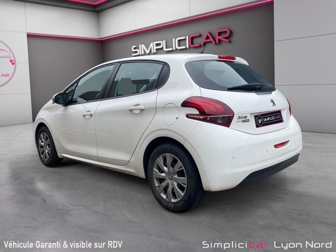 Peugeot 208 BUSINESS BlueHDi 100ch SS BVM6 Active (  Blanc de 2019