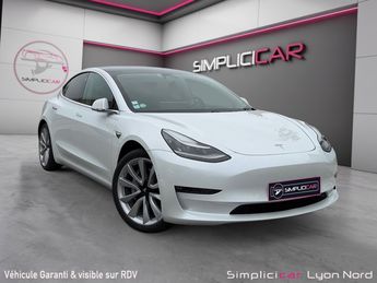  Voir détails -Tesla Model 3 Long Range Dual Motor AWD soundsystem au à Genay (69)