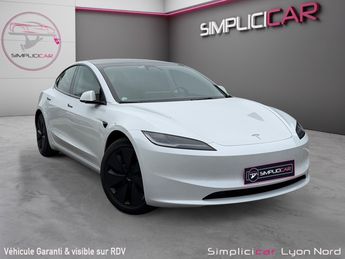  Voir détails -Tesla Model 3 Grande Autonomie RWD autopilot TVA Recup à Genay (69)