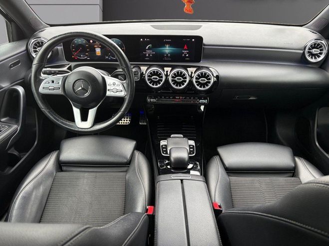 Mercedes Classe A 180 d 7G-DCT Progressive Line / CAMERA R Noir de 2018