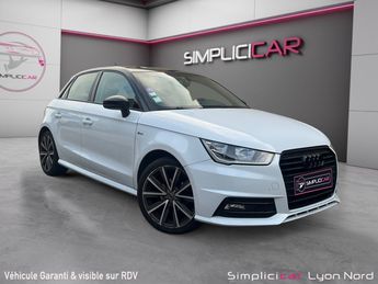  Voir détails -Audi A1 Sportback 1.0 TFSI 95ch Ultra S-Line - G à Genay (69)