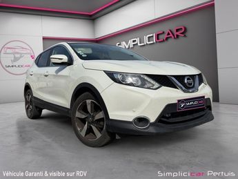  Voir détails -Nissan Qashqai 1.5 dCi 110 Tekna start and stop camera  à Pertuis (84)