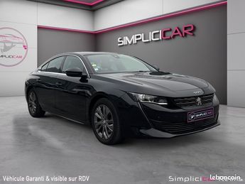  Voir détails -Peugeot 508 BUSINESS blueHDi 130 ch SS EAT8 active g à Tinqueux (51)