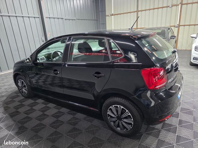 Volkswagen Polo V 1.0 75ch Edition 5p Noir de 2016