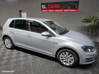  Voir détails -Volkswagen Golf VII 1.2 TSI 110ch Lounge à Duppigheim (67)