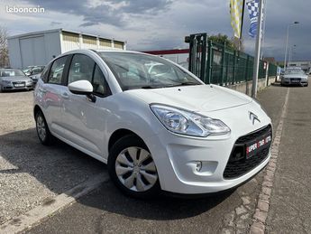  Voir détails -Citroen C3 1.2l PACK EXCLUSIVE 82CV 2016 à Colmar (68)