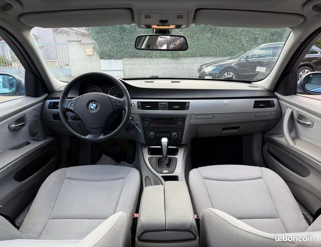 BMW Serie 3 E90 325XI 2.5l PACK CONFORT BVA Gris de 2007