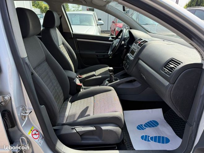 Volkswagen Golf 5 1.4l 16V TRENDLINE 80CV 5P 2007 Gris de 2007