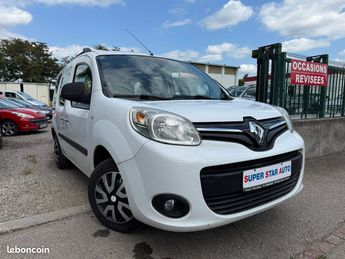  Voir détails -Renault Kangoo II 1.5l DCI 90CV ENERGY INTENS 2014 à Colmar (68)