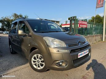  Voir détails -Citroen Berlingo II 1.6l HDI 75CV MULTISPACE 5P 2012 à Colmar (68)