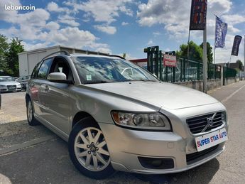  Voir détails -Volvo V50 break 2.0d Bvm6 136ch à Colmar (68)
