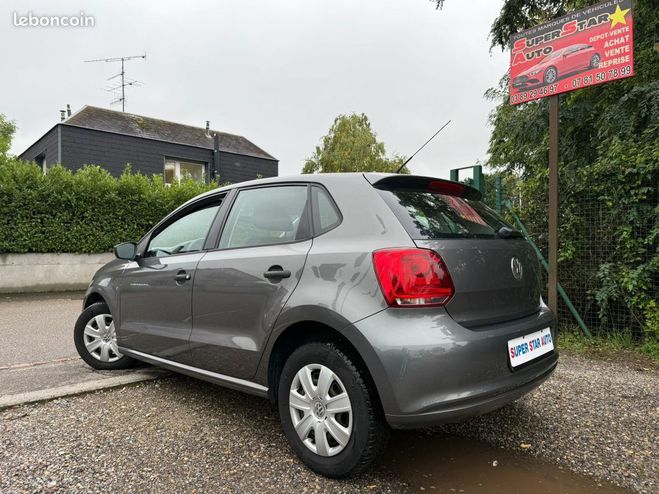 Volkswagen Polo V 1.2l TDI 75CV TRENDLINE 5P 2013 Gris de 2013