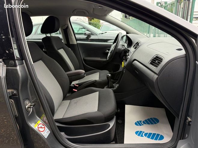 Volkswagen Polo V 1.2l TDI 75CV TRENDLINE 5P 2013 Gris de 2013