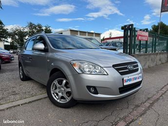  Voir détails -Kia Ceed d Ceed 1.4l CVVT ACTIVE 105CV 5P 2009 à Colmar (68)