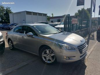  Voir détails -Peugeot 508 2.0 HDI 163ch Allure Garantie 12 MOIS 20 à Colmar (68)