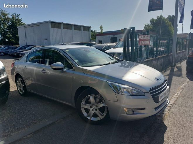 Cliquer pour voir la photo suivante Peugeot 508 2.0 HDI 163ch Allure Garantie 12 MOIS 20 Gris de 2012