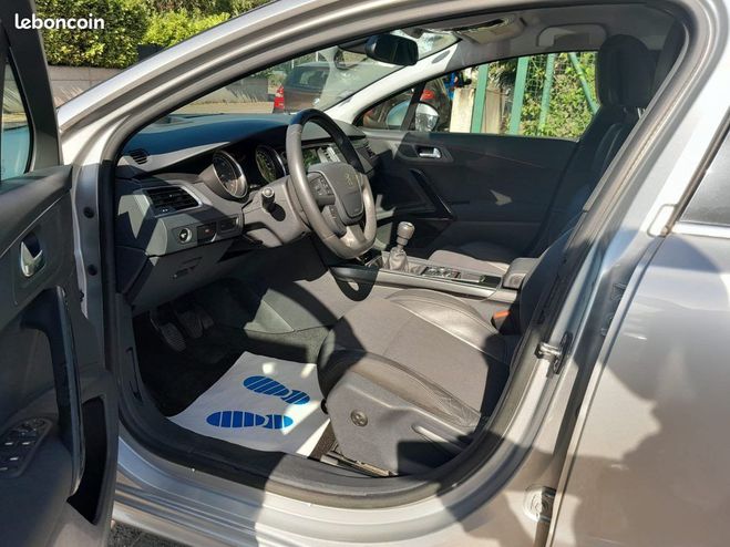 Peugeot 508 2.0 HDI 163ch Allure Garantie 12 MOIS 20 Gris de 2012