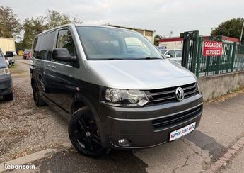  Voir détails -Volkswagen Multivan 2010 2.0 l tdi 180ch confortline 7 place à Colmar (68)