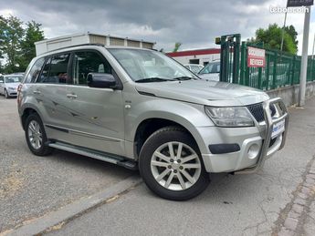  Voir détails -Suzuki Grand Vitara 1.9l DDIS 130CV BVA 2008 à Colmar (68)