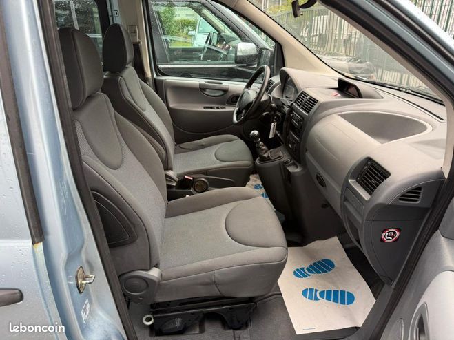 Peugeot Expert 2008 fourgon vitre confort 2.0l hdi 120c Bleu de 2008