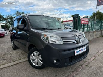  Voir détails -Renault Kangoo 1.5l DCI 90CV VAN FINITION CONFORT 2016 à Colmar (68)