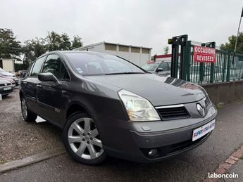 Voir détails -Renault Vel Satis phase 2 3.0 dCi V6 177cv Bote auto 2005 à Colmar (68)