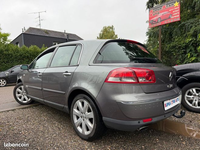 Renault Vel Satis phase 2 3.0 dCi V6 177cv Bo�te auto 2005 Beige de 2005