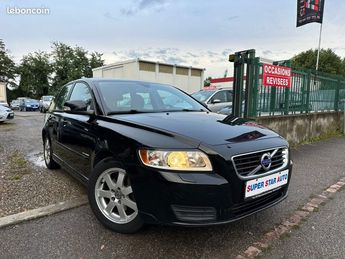  Voir détails -Volvo V50 D2 KINETIC 1.6d BVM6 115CV 2010 à Colmar (68)