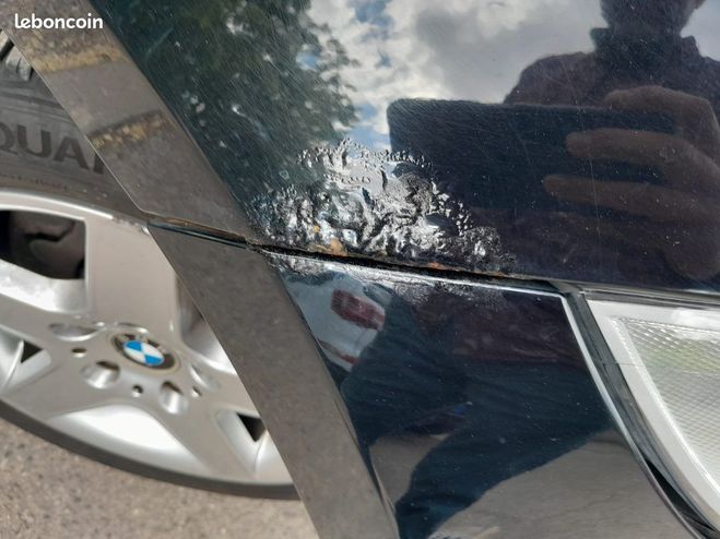 BMW Serie 1 I (E81-E87) 116i 115ch Premiere BVM6 5p  Noir de 2006