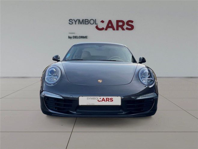 Porsche 911 PDK 3.4I 350 Marron, Marron de 2013