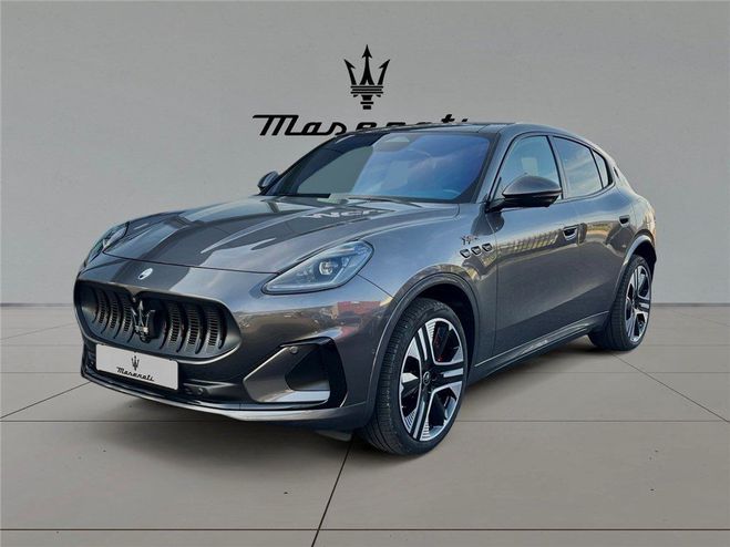 Maserati Grecale Folgore 410 KW Mtallis, Grigio Lava de 2025