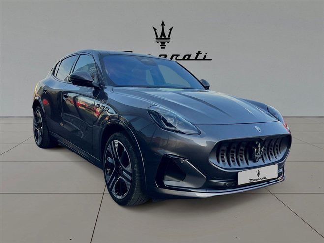Maserati Grecale Folgore 410 KW Mtallis, Grigio Lava de 2025
