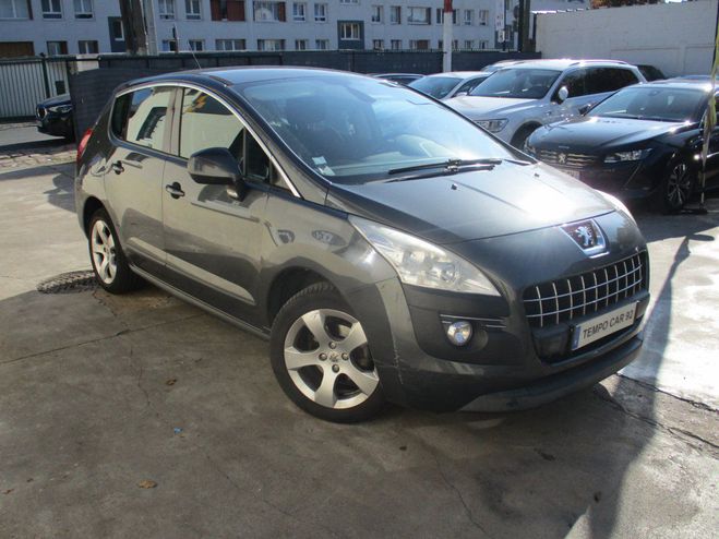 Peugeot 3008 1.6 HDi 16V 110ch FAP Confort Pack GRIS de 2010
