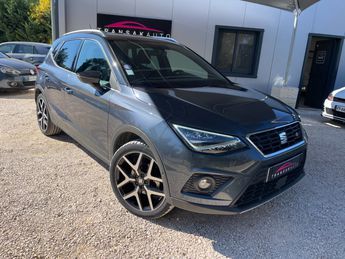  Voir détails -Seat Arona 1.0 EcoTSI 115 ch Start/Stop DSG7 FR à Bagard (30)