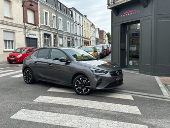  Voir détails -Opel Corsa Electrique 136 ch Batterie 50 kw/h Elega à Cambrai (59)
