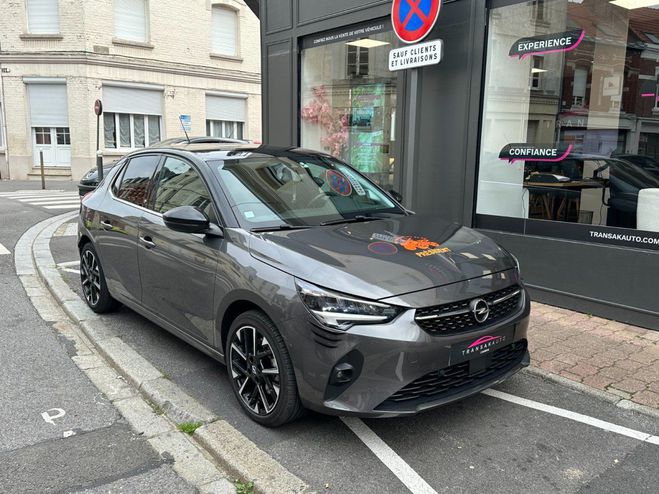 Opel Corsa Opel Corsa Electrique 136 ch Batterie 50 kw/h Elega Gris de 2021