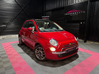  Voir détails -Fiat 500 1.3 multijet 95 ch dpf s sport à Douai (59)
