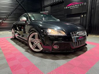 Voir détails -Audi TT S coupe 2.0 tfsi 272 quattro à Douai (59)