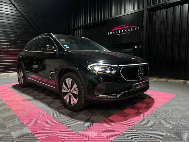 Mercedes Classe E 250 amg line NOIR de 2022