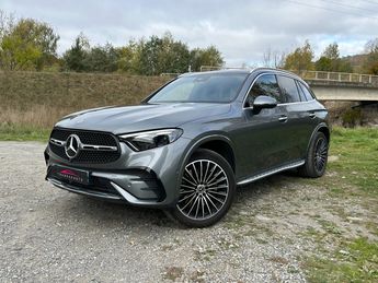  Voir détails -Mercedes GLC 2.0 i 300e 313ch 9G-Tronic 4Matic AMG Li à Gap (05)