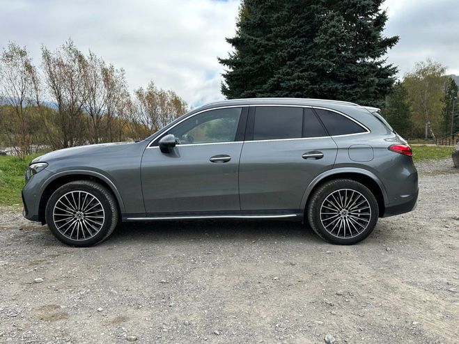 Mercedes GLC 2.0 i 300e 313ch 9G-Tronic 4Matic AMG Li Gris de 2023
