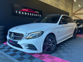  Voir détails -Mercedes Classe C BREAK 300de 2.0 CDI 306ch 9G-Tronic AMG  à Gap (05)