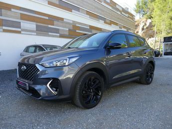  Voir détails -Hyundai Tucson 1.6 CRDI 136 Ch N-LINE DCT 7 TOIT OUVRAN à  La Ciotat (13)