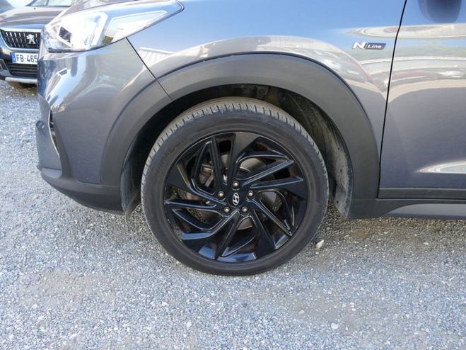 Hyundai Tucson 1.6 CRDI 136 Ch N-LINE DCT 7 TOIT OUVRAN Gris de 2019