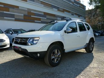  Voir détails -Dacia Duster 1.5 DCI 110 Ch PRESTIGE BVM6 4X2 à  La Ciotat (13)