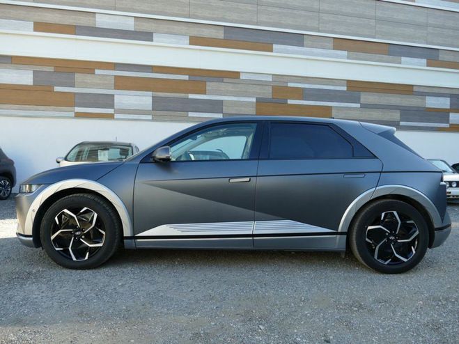 Hyundai Ioniq Hyundai Ioniq 5 73 kWh 218 Ch EXECUTIVE TOIT OUVRANT Gris de 2022