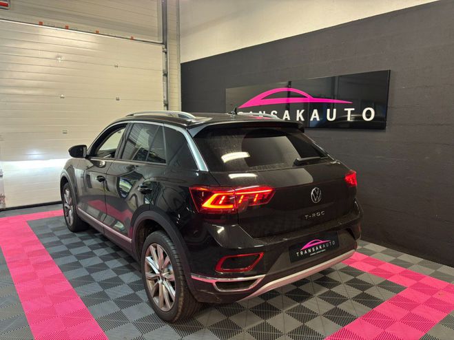 Volkswagen T Roc 1.5 TSI EVO 150 Start/Stop DSG7 Style Noir de 2025