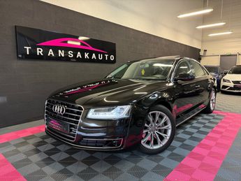  Voir détails -Audi A8 V6 3.0 TDI 262 DPF Clean Diesel Tiptroni à Harfleur (76)