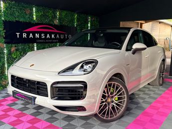  Voir détails -Porsche Cayenne COUPE E-Hybrid 3.0 V6 462 ch Tiptronic P à Manosque (04)
